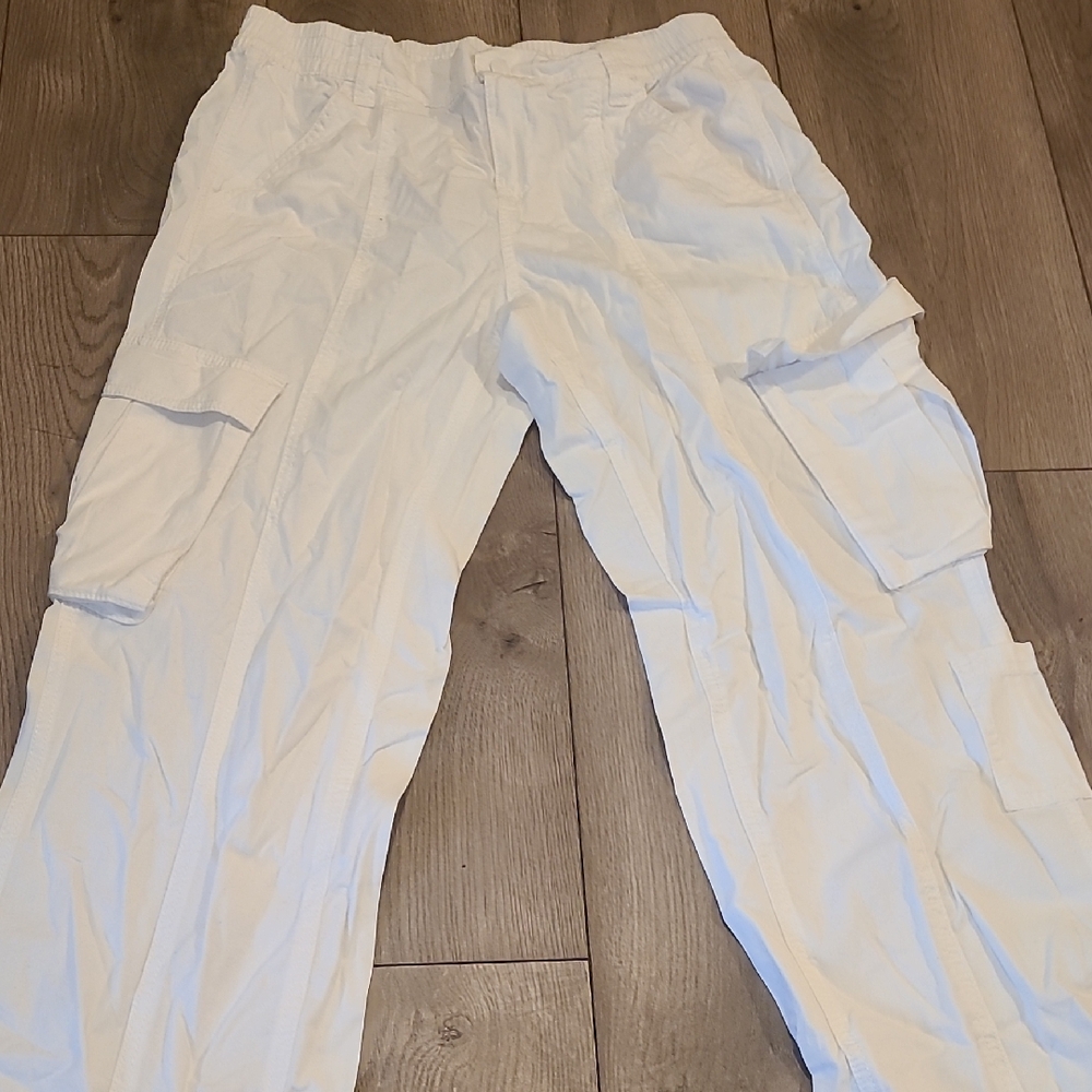 H&M Men's Light Cargo Pants